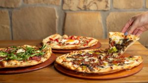Here’s Where to Get Shareable Pizzas at Disneyland or Walt Disney World