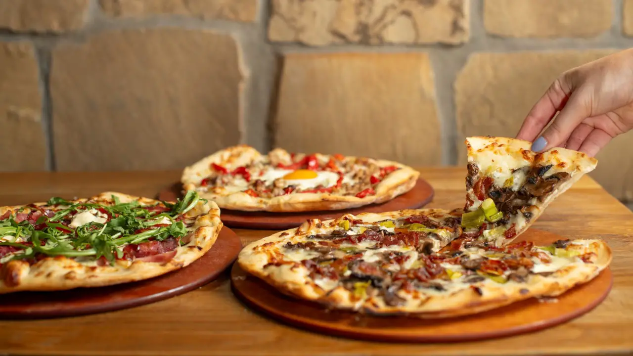 Here’s Where to Get Shareable Pizzas at Disneyland or Walt Disney World