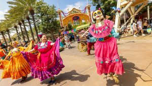 Plaza de la Familia Returns to Disneyland Resort This Fall