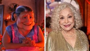 Renée Victor, Voice of Abuelita in Coco, Has Passed Away