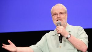 Legendary Director Ron Clements Returns to Walt Disney Animation Studios
