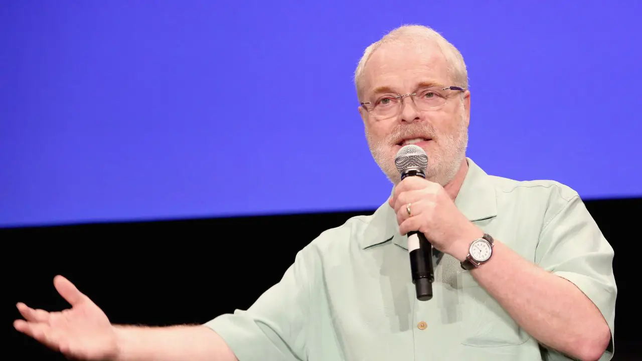 Legendary Director Ron Clements Returns to Walt Disney Animation Studios