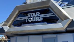 Star Tours – The Adventures Continue Closes for Refurbishment