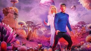 Official Trailer for Season 3 of ‘Star Trek: Strange New Worlds’ Released