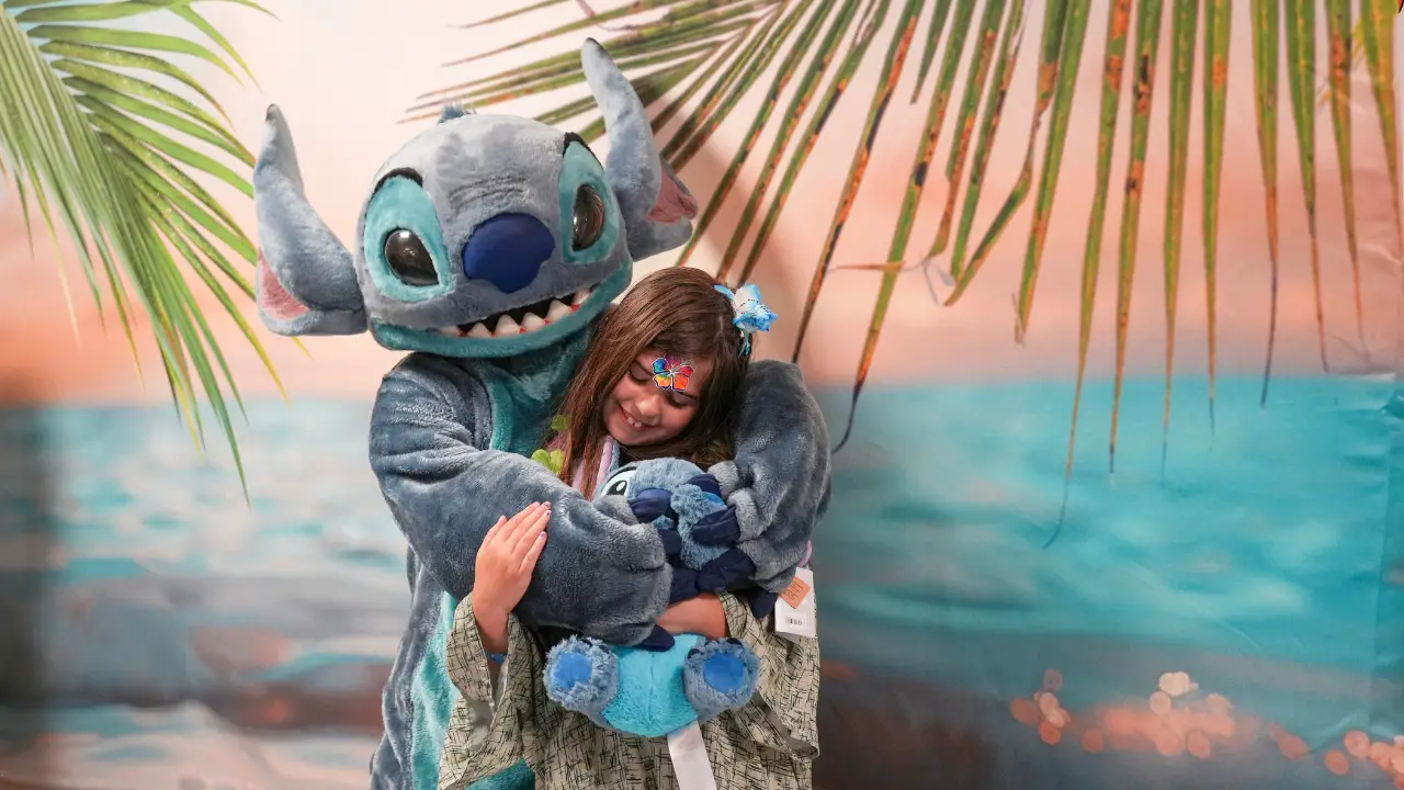 Disney Kicks Off Summer in Children’s Hospitals Around the World with Special Events, Movies, and More