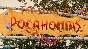 The Spirit of Pocahontas – 30 Years Ago at Disneyland
