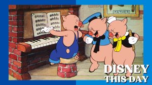 Evelyn Henry Coats | DISNEY THIS DAY | June 14, 1910