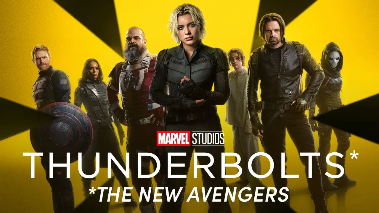 ‘Thunderbolts*’ Home Release Dates Announced