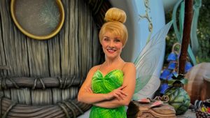 PHOTOS: Tinker Bell Returns to Pixie Hollow at Disneyland