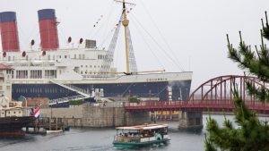 6 Photos From a Rainy Day at Tokyo DisneySea