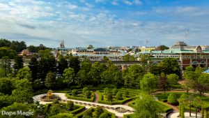 Room Tour: Tokyo Disneyland Hotel Standard Superior Room (Park View) #4114