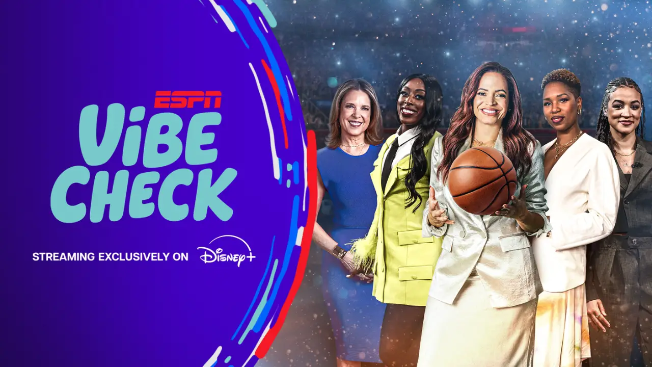 ‘Vibe Check’ to Premiere on Disney+ on June 30