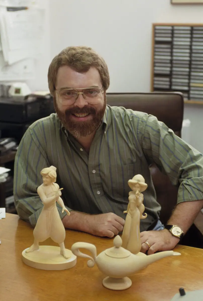 Legendary Director Ron Clements Returns to Walt Disney Animation Studios