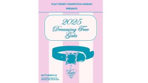 Walt Disney Hometown Museum Announces 2025 Dreaming Tree Gala at the Disney Family Farm