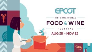 Dates and Details Released for 2025 EPCOT International Food and Wine Festival