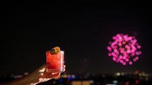 Enjoy the 4th of July From the Top of the V!