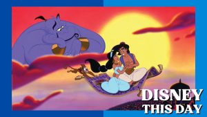 Terry Rossio | DISNEY THIS DAY | July 2, 1960