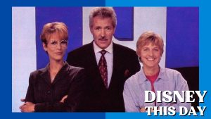Alex Trebek | DISNEY THIS DAY | July 22, 1940
