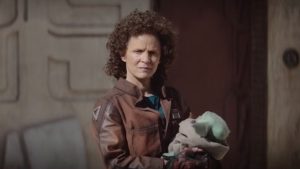 Amy Sedaris Joins Cast of Jon Favreau’s ‘Oswald the Lucky Rabbit’ Series