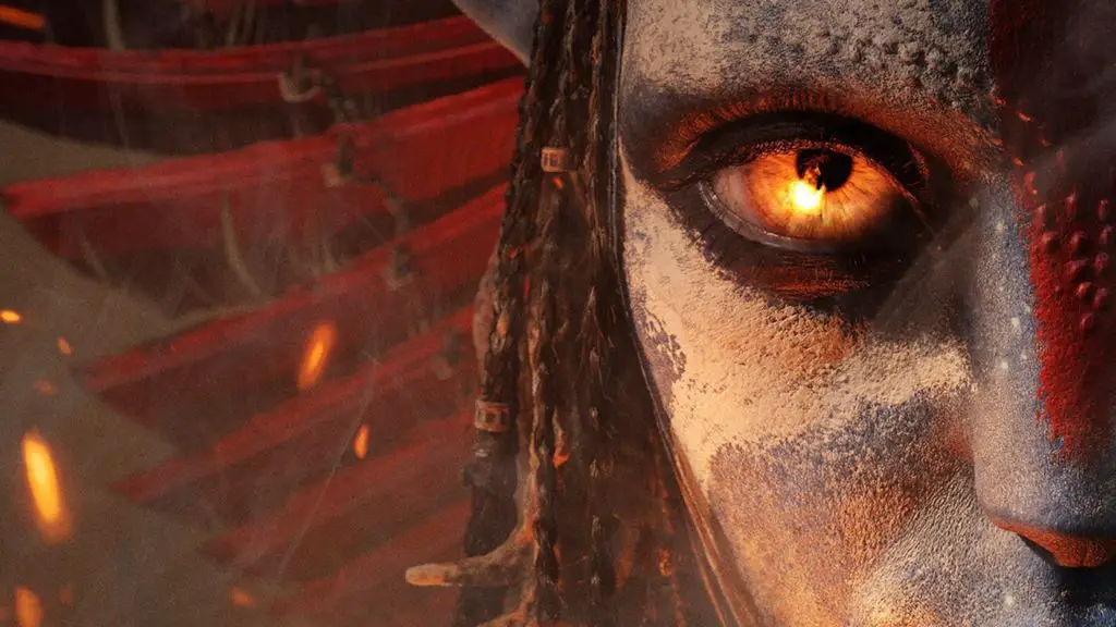 Avatar: Fire and Ash