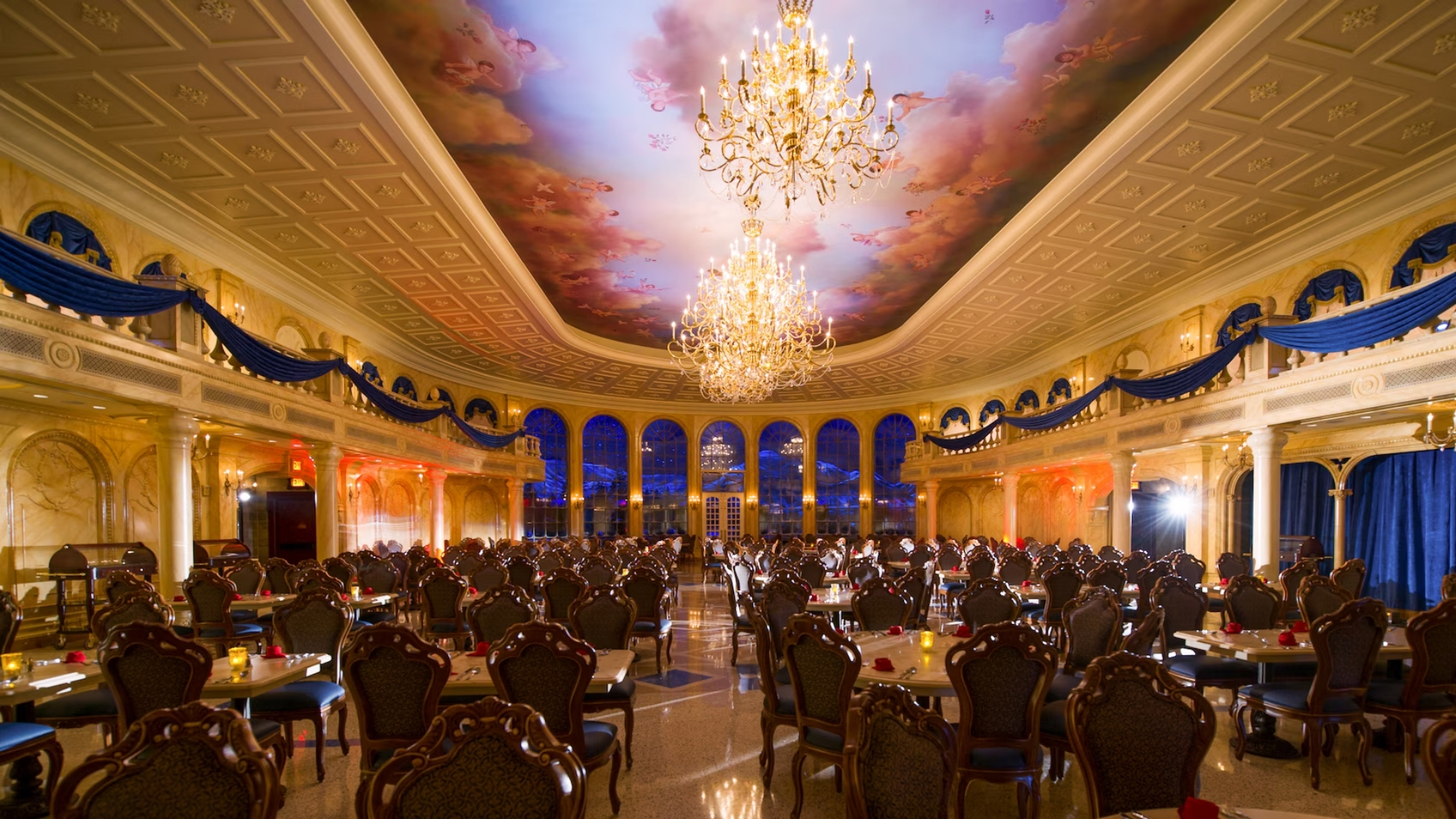 New Menu Options Coming to Be Our Guest Restaurant in Magic Kingdom