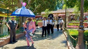 CFLC All-Star Brass Band Brings the Party to Disneyland’s New Orleans Square for Black Music Month