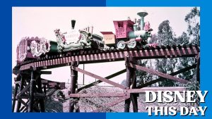 Disneyland | DISNEY THIS DAY | July 14, 1955