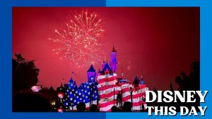 Disney’s Celebrate America – A Fourth of July Concert in the Sky | DISNEY THIS DAY | July 4, 2008