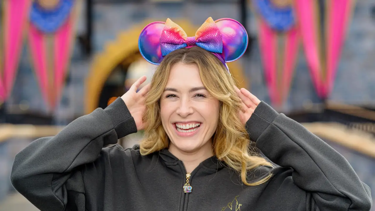 New Disneyland Resort 70th Celebration Merchandise Arrives