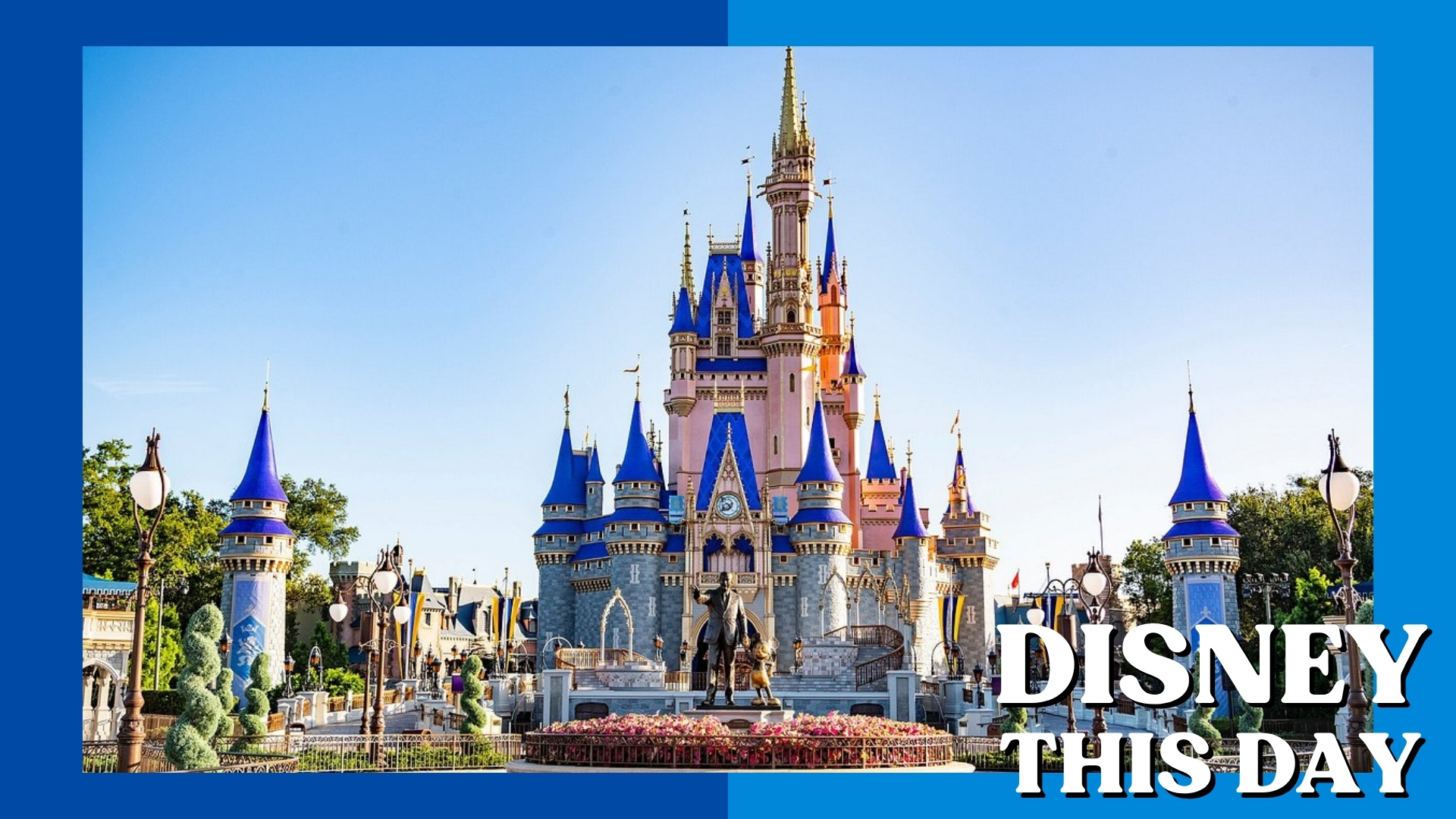 Naturalization Ceremony | DISNEY THIS DAY | July 3, 2009