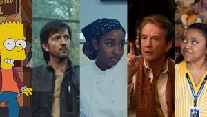 Disney Garners 137 Emmy Award Nominations