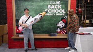 Disney Back to School Initiative