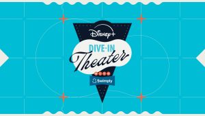 Disney+ and Swimply Launch Disney+ Dive-In Theater Experiences in Southern California