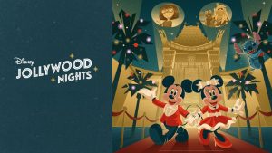 Dates and Details Revealed for Disney Jollywood Nights 2025