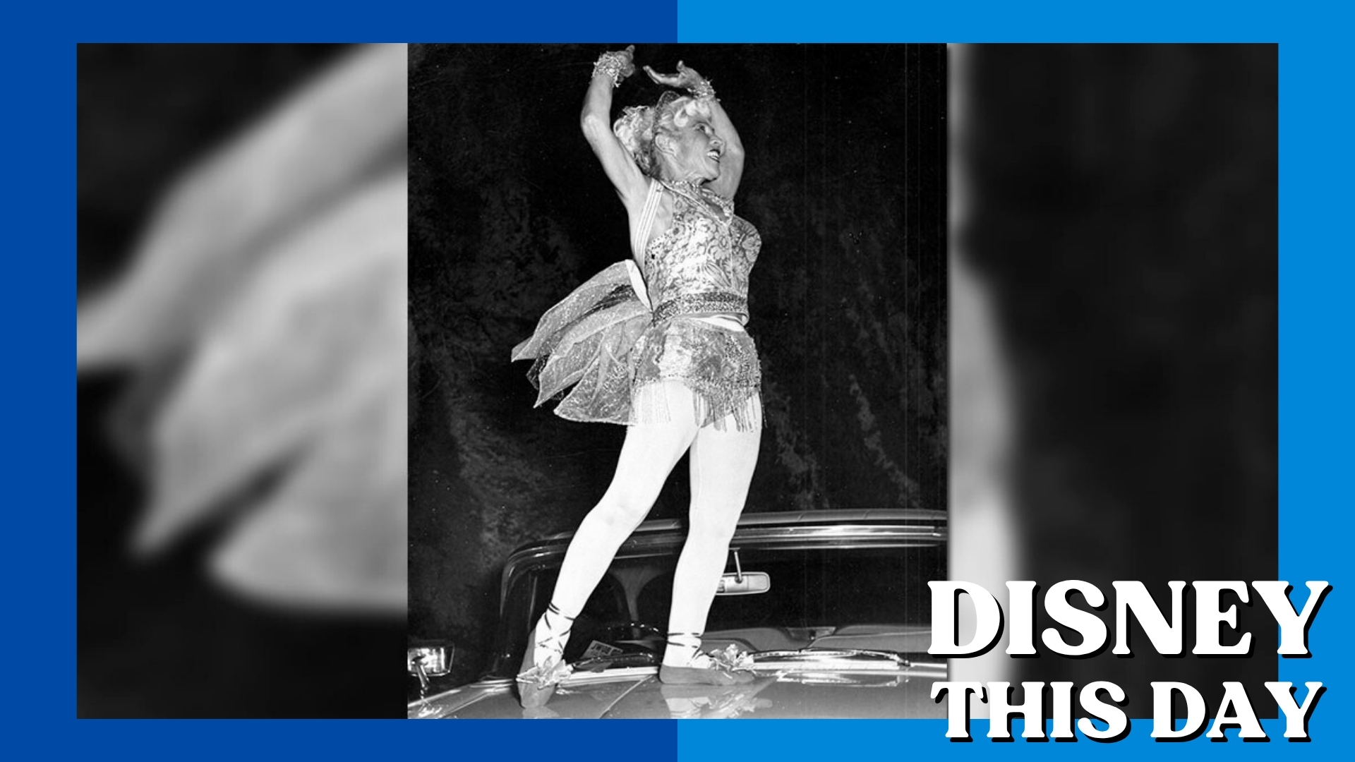 Disney Night at Hollywood Bowl | DISNEY THIS DAY | August 1, 1958