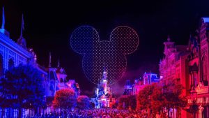 Disneyland Paris Announces Nighttime Spectacular for France’s Bastille Day