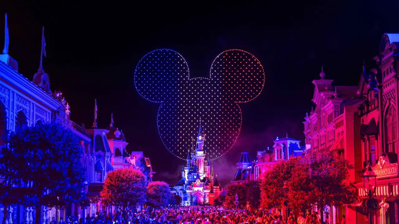 Disneyland Paris Announces Nighttime Spectacular for France’s Bastille Day
