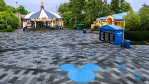 Disneyland Paris Shares How Parking Lot is a Gateway to the Magic