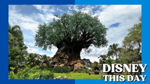 Disney’s Animal Kingdom | DISNEY THIS DAY | July 28, 2025