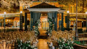 Disney’s Fairy Tale Weddings & Honeymoons Announce 3 New Venues at Disneyland Resort