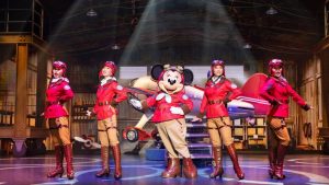 “Dreams Take Flight” Show Debuts at Tokyo DisneySea