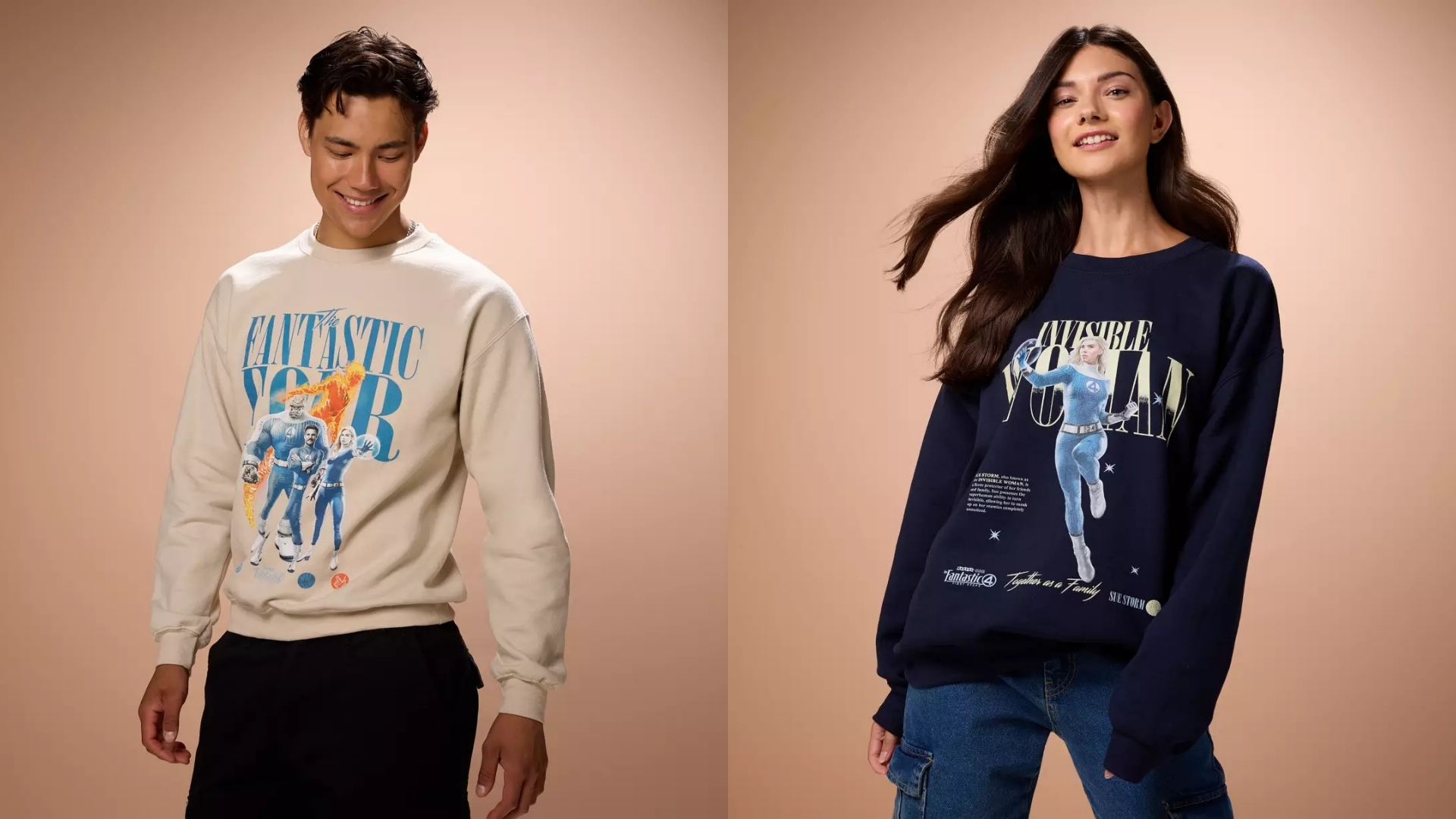 Fantastic Four Merchandise