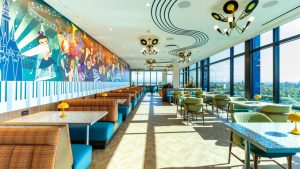 Disney Releases First Look at High Key Club Ahead of Opening at Disneyland Hotel