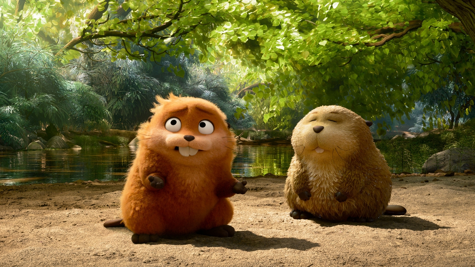 First Teaser Trailer for Pixar’s ‘Hoppers’ Released