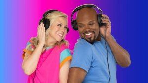 ‘HypeFriend!’ Podcast Launched by Ashley Eckstein and Michael James Scott 