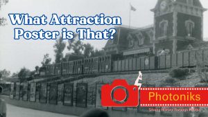 What Attraction Poster is That? – Photoniks – Episode 2