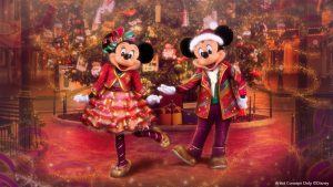 Disneyland Resort Announces Holiday Offerings