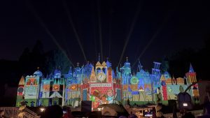 Tapestry of Happiness Adds Third Verse of Small World