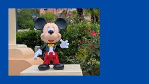 Mickey Mouse Bucket Arrives at Walt Disney World After Debuting at Disneyland