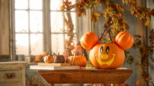 Mickey Mouse Family Halloween Collection Coming to Disney Store Soon!